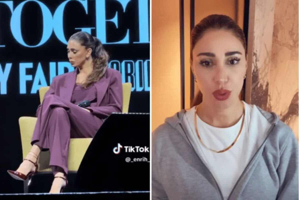 Belen chiarisce il video in cui barcolla e farfuglia cosa sta succedendo alla showgirl