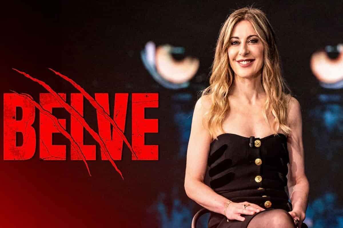perch233 belve non va in onda il 11 novembre scopri l annuncio di francesca fagnani da Jumptheshark.it perch233 belve non va in onda il 11 novembre scopri l annuncio di francesca fagnani