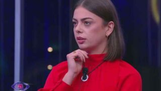 Benedetta stocchi del grande fratello età, vita privata, lavoro e studi