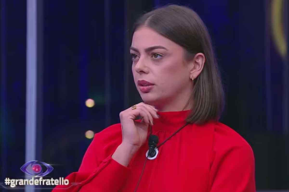 Benedetta stocchi del grande fratello età, vita privata, lavoro e studi