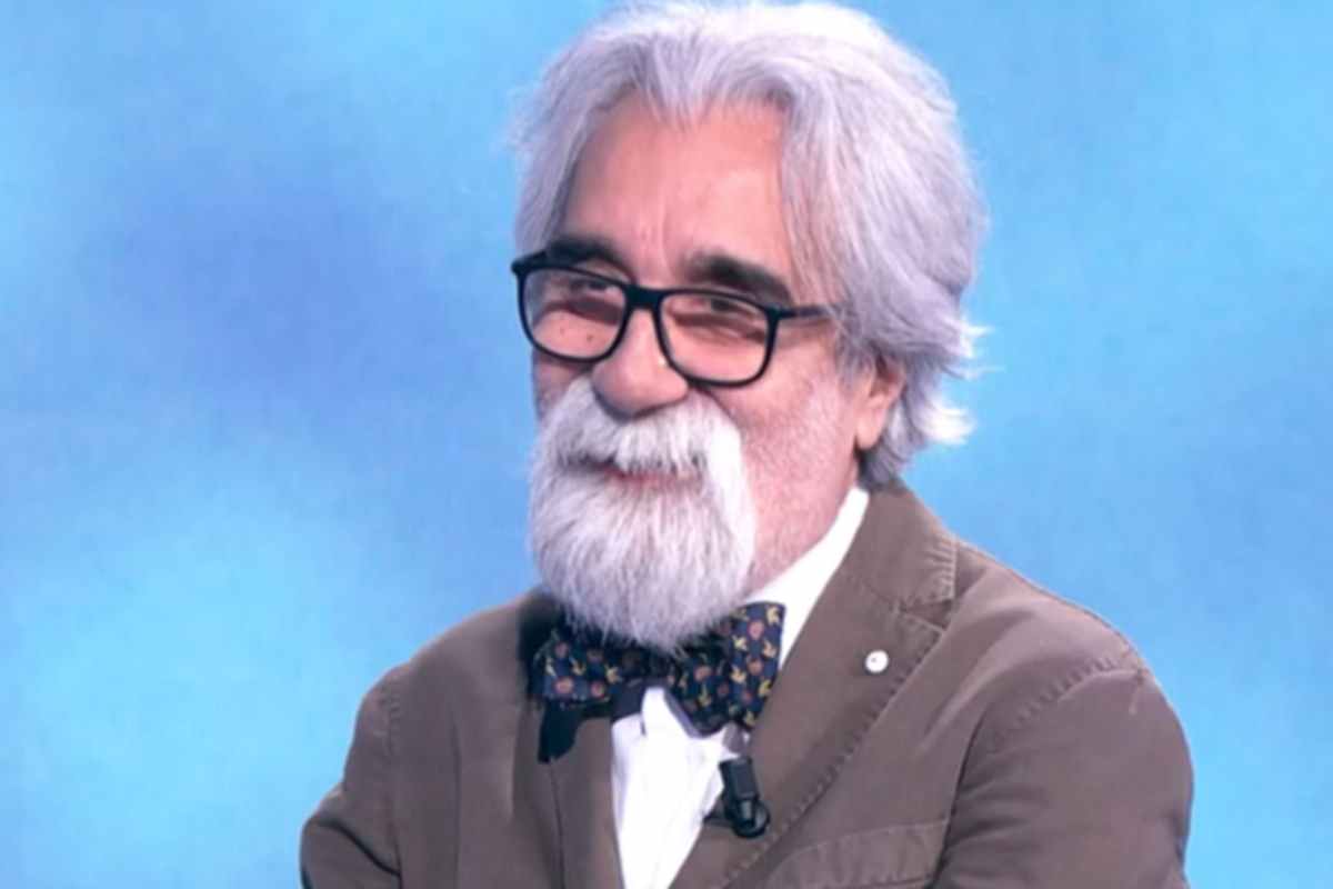 Maestro Beppe Vessicchio: età, causa della morte, moglie, figli e carriera