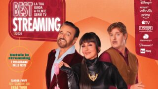 Film e serie tv imperdibili per il Natale su best streaming dicembre
