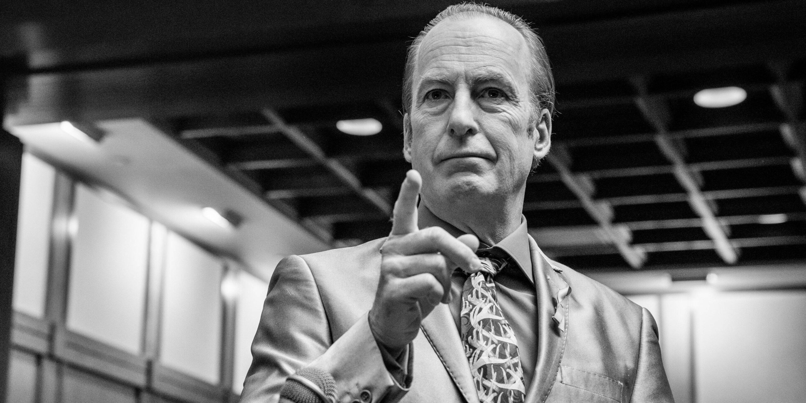 saul goodman non 232 pi249 in prigione grazie a una ragione divertente secondo vince gilligan