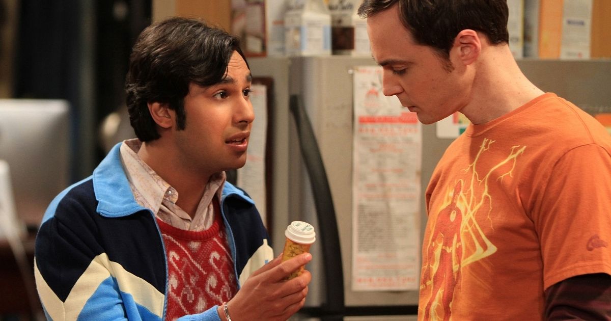 perch233 la scena di the big bang theory di oggi non fa pi249 ridere da Jumptheshark.it perch233 la scena di the big bang theory di oggi non fa pi249 ridere