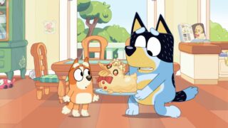 L’arma più potente di bluey potrebbe portare alla fine dello show