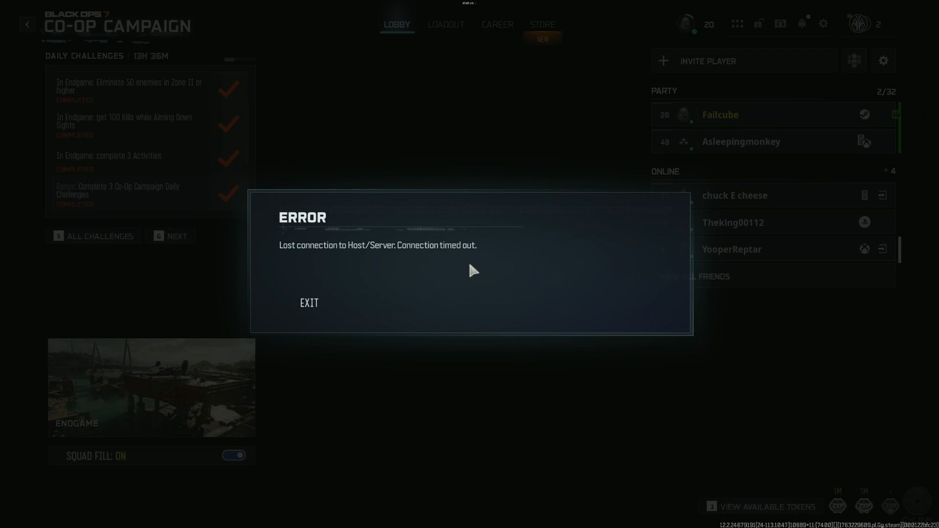 black ops 7 ha cancellato i miei progressi di fine gioco e ora smetto da Jumptheshark.it black ops 7 ha cancellato i miei progressi di fine gioco e ora smetto