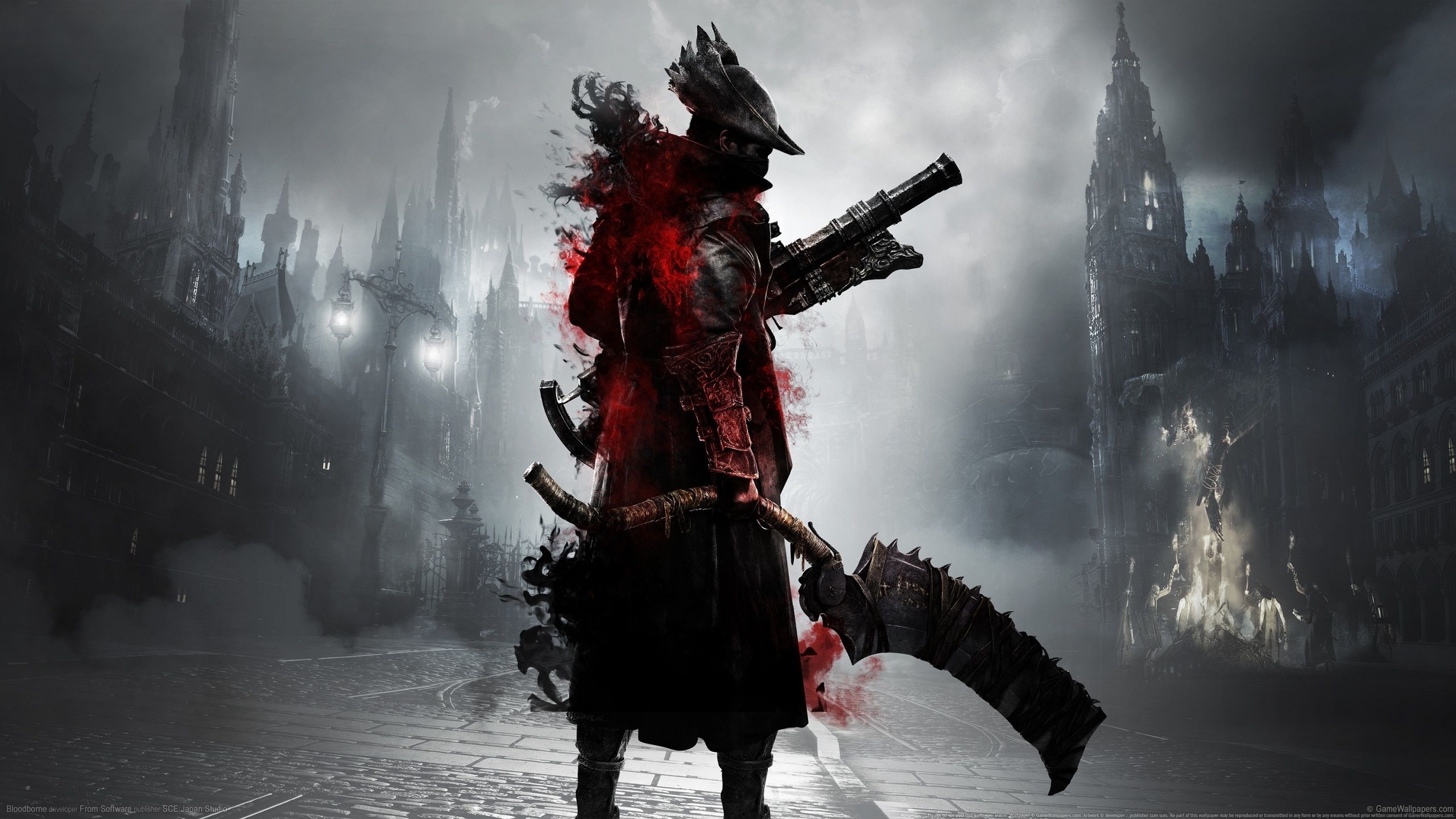 Bloodborne anniversario 10 anni disponibile ora per scaricare