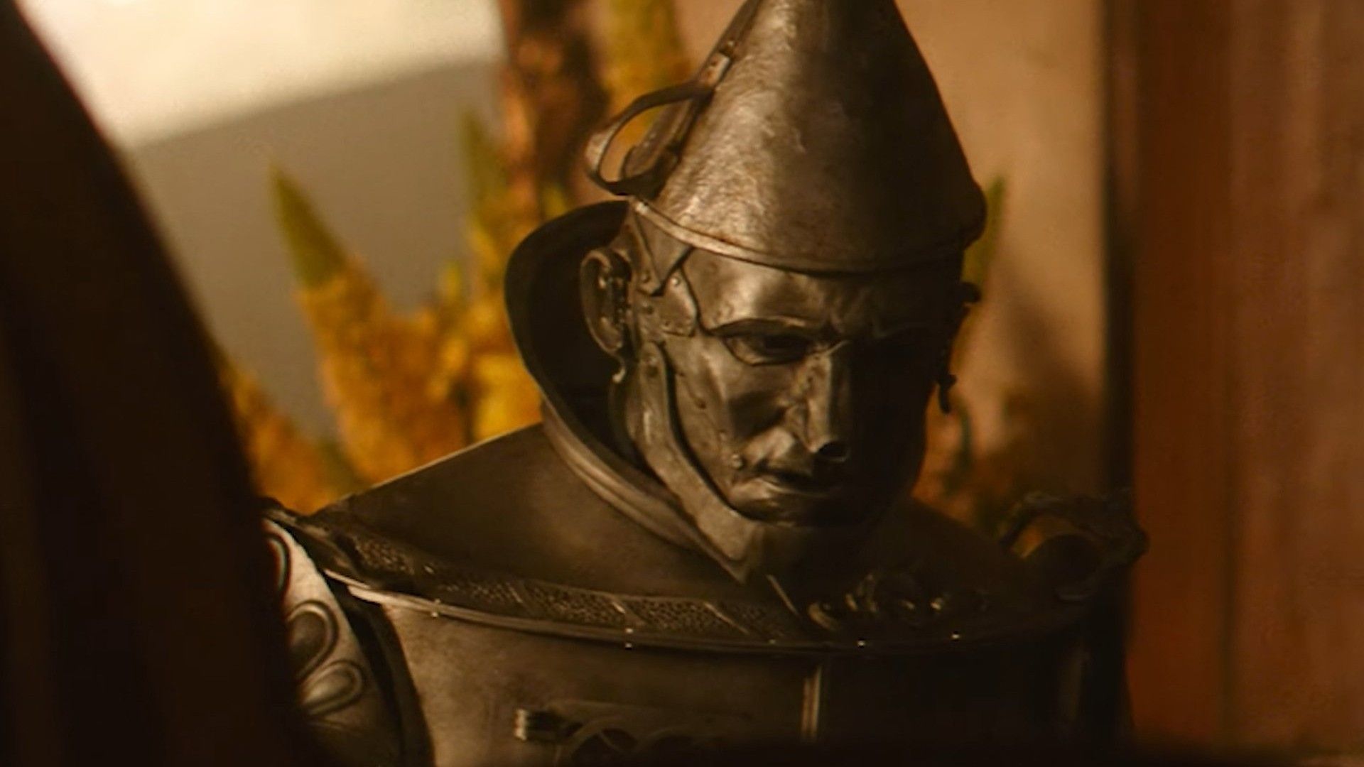 Wicked il regista jon m chu su glinda e il riconoscimento del tin man