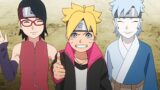 Naruto prepara il ritorno epico mentre boruto festeggia 10 anni