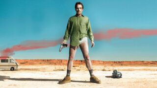 L’episodio pilota di breaking bad anticipa la trasformazione di walter white