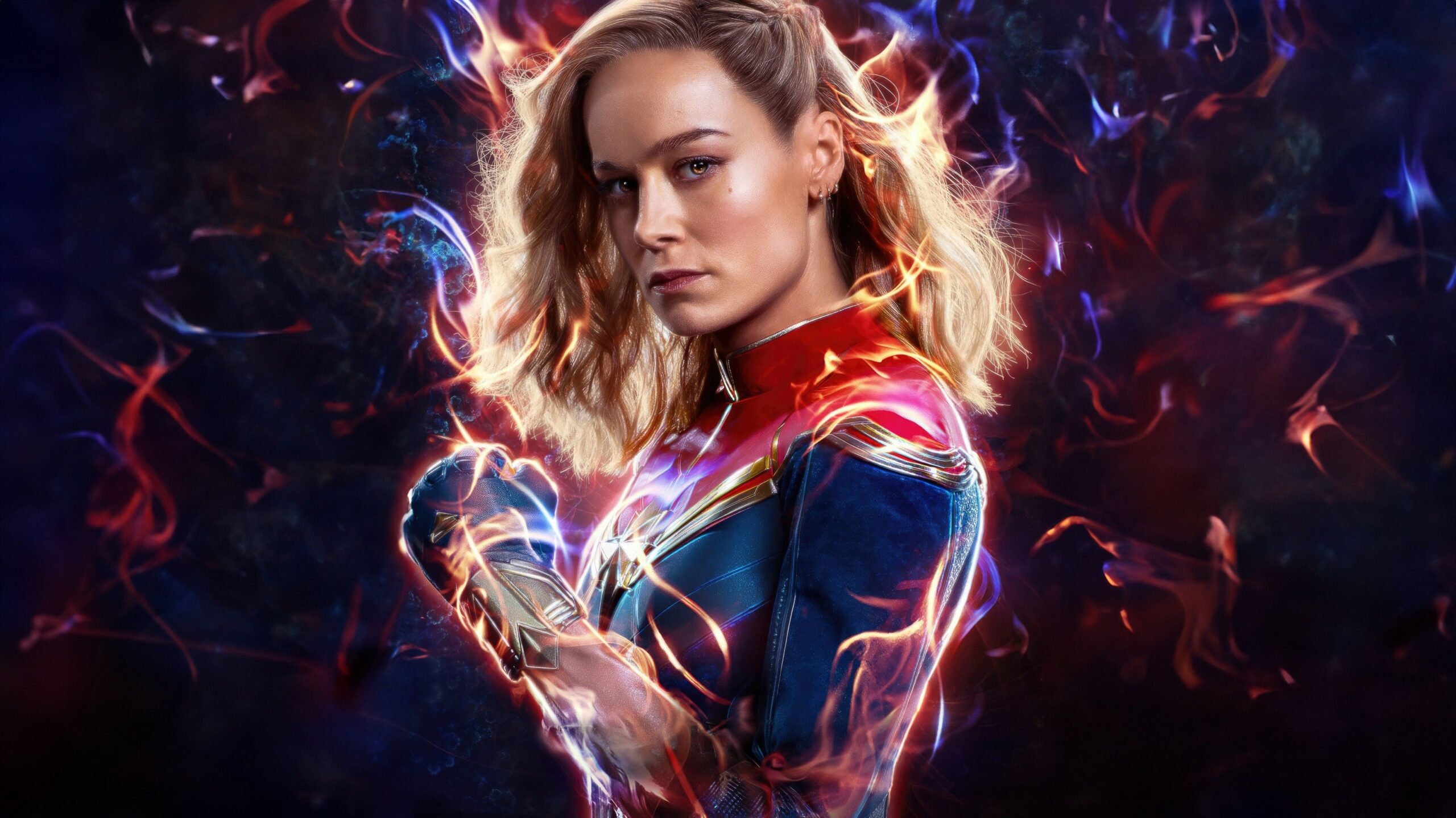 Captain Marvel di Brie Larson potrebbe comparire in Avengers Doomsday, credono i fan Marvel Captain Marvel di Brie Larson potrebbe comparire in Avengers Doomsday, credono i fan Marvel