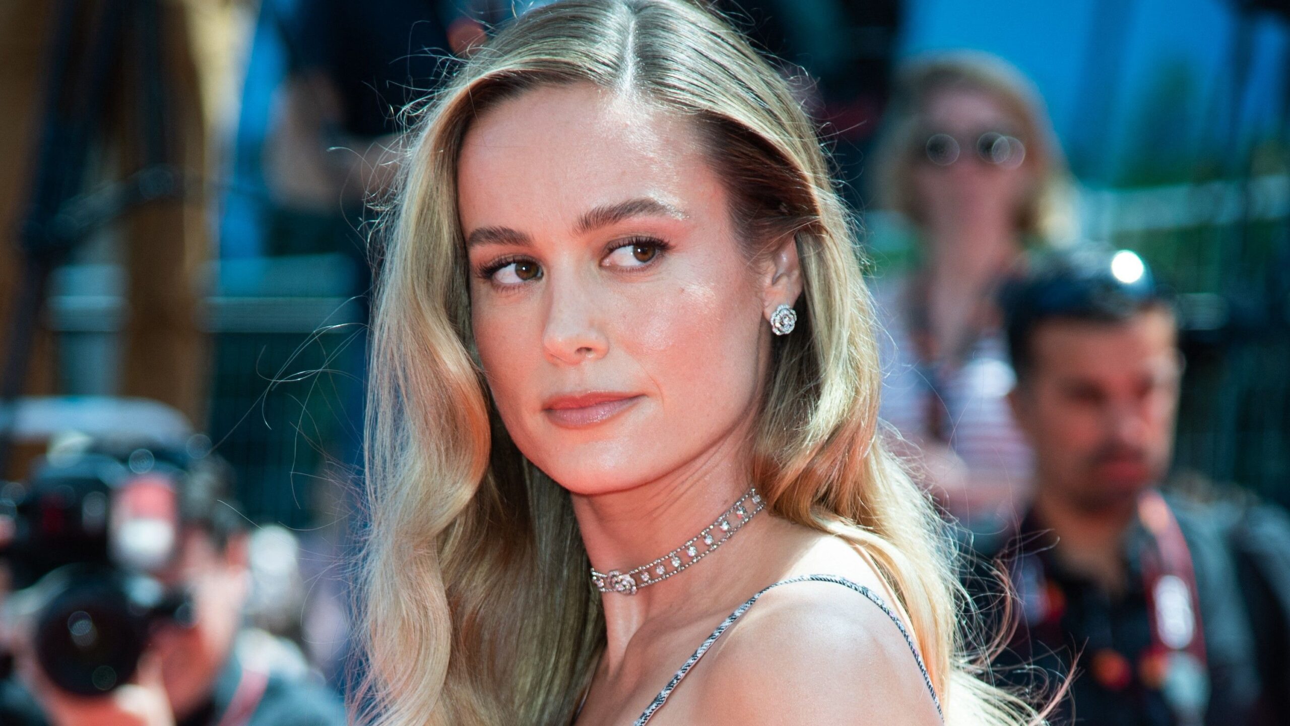 brie larson nel cast del film super mario galaxy avvicina il ruolo dei sogni
