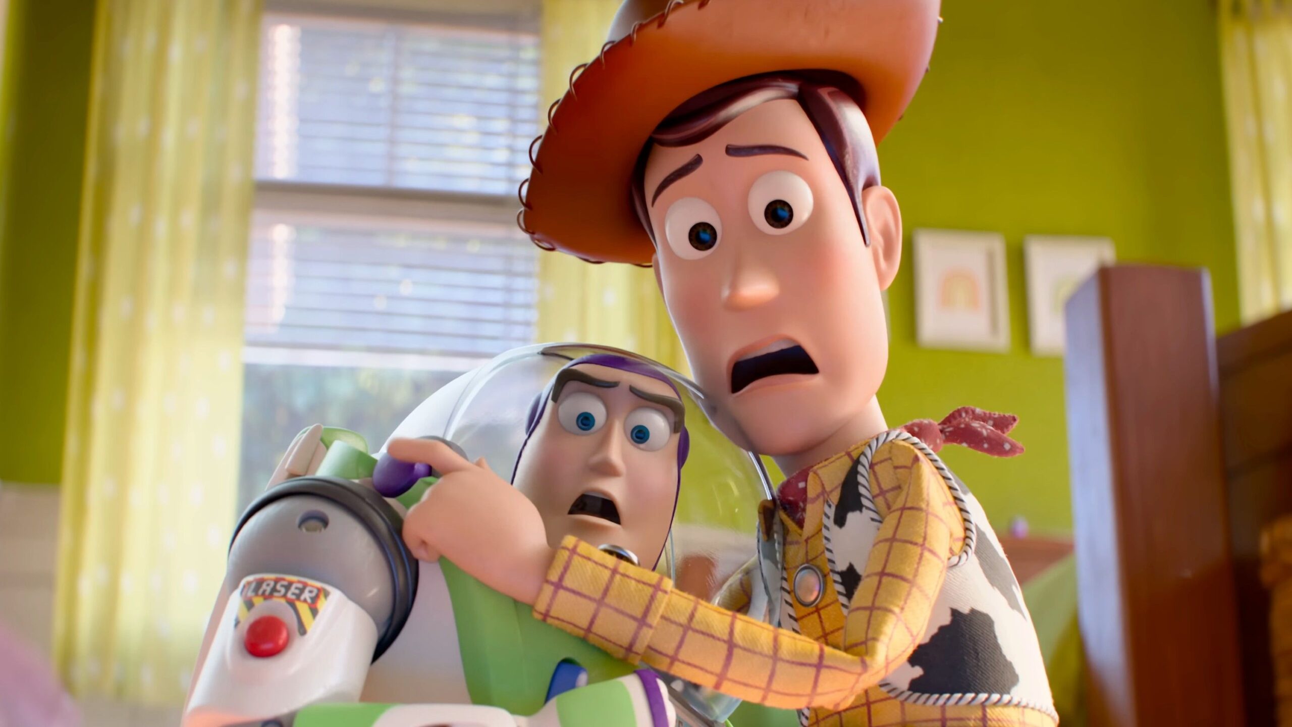 Perché woody torna nel  trailer di toy story 5