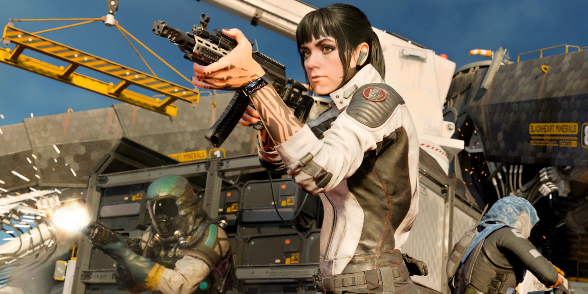 Call of duty black ops 7 miglior loadout m15 mod 0 accessori perks e attrezzature