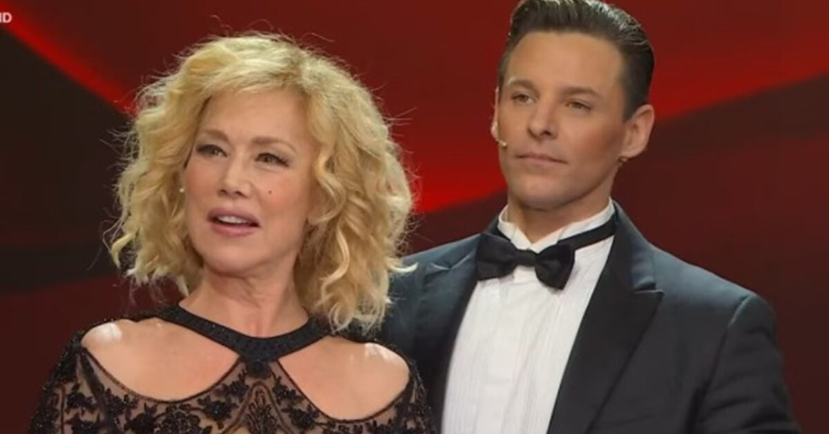 Carlo Aloia lascia Nancy Brilli a Ballando con le stelle e trova un sostituto di peso Carlo Aloia lascia Nancy Brilli a Ballando con le stelle e trova un sostituto di peso