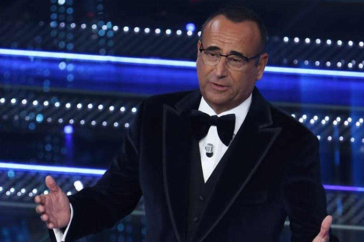 sanremo 2026 carlo conti posticipa l8217annuncio dei big e le ultime indiscrezioni