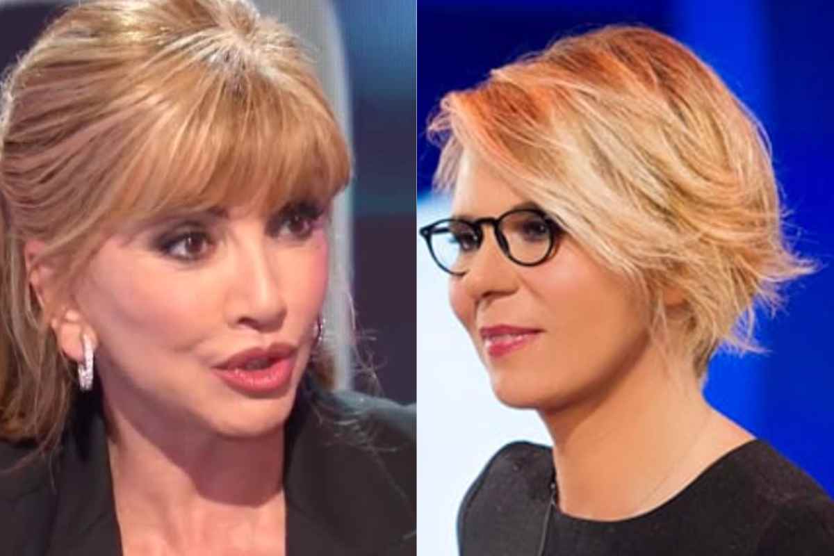 milly carlucci e maria de filippi rivalit224 segreti incontri e battaglie agli ascolti