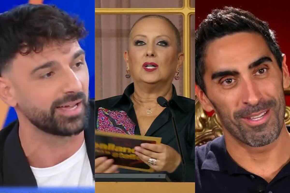 Ballando con le stelle Todaro critica Carolyn Smith e coinvolge Filippo Magnini