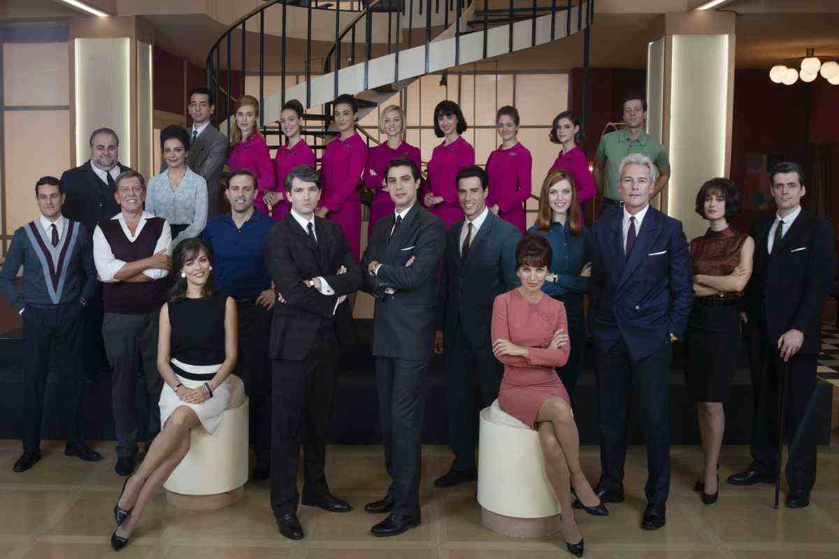 Il paradiso delle signore 10: il destino di cesare irene marcello e rosa a un bivio