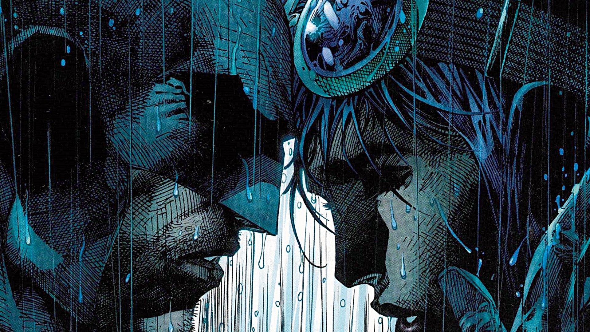 Batman e catwoman confessano che non saranno mai il massimo insieme Batman e catwoman confessano che non saranno mai il massimo insieme