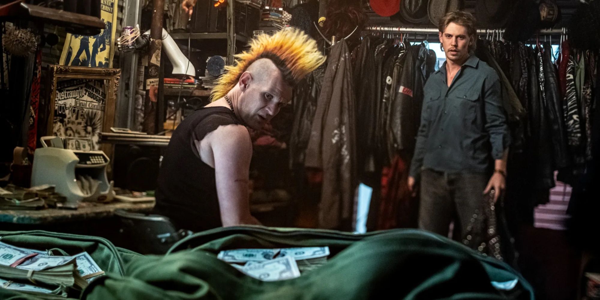 Darren aronofsky thriller in uscita su netflix il 29 novembre Darren aronofsky thriller in uscita su netflix il 29 novembre