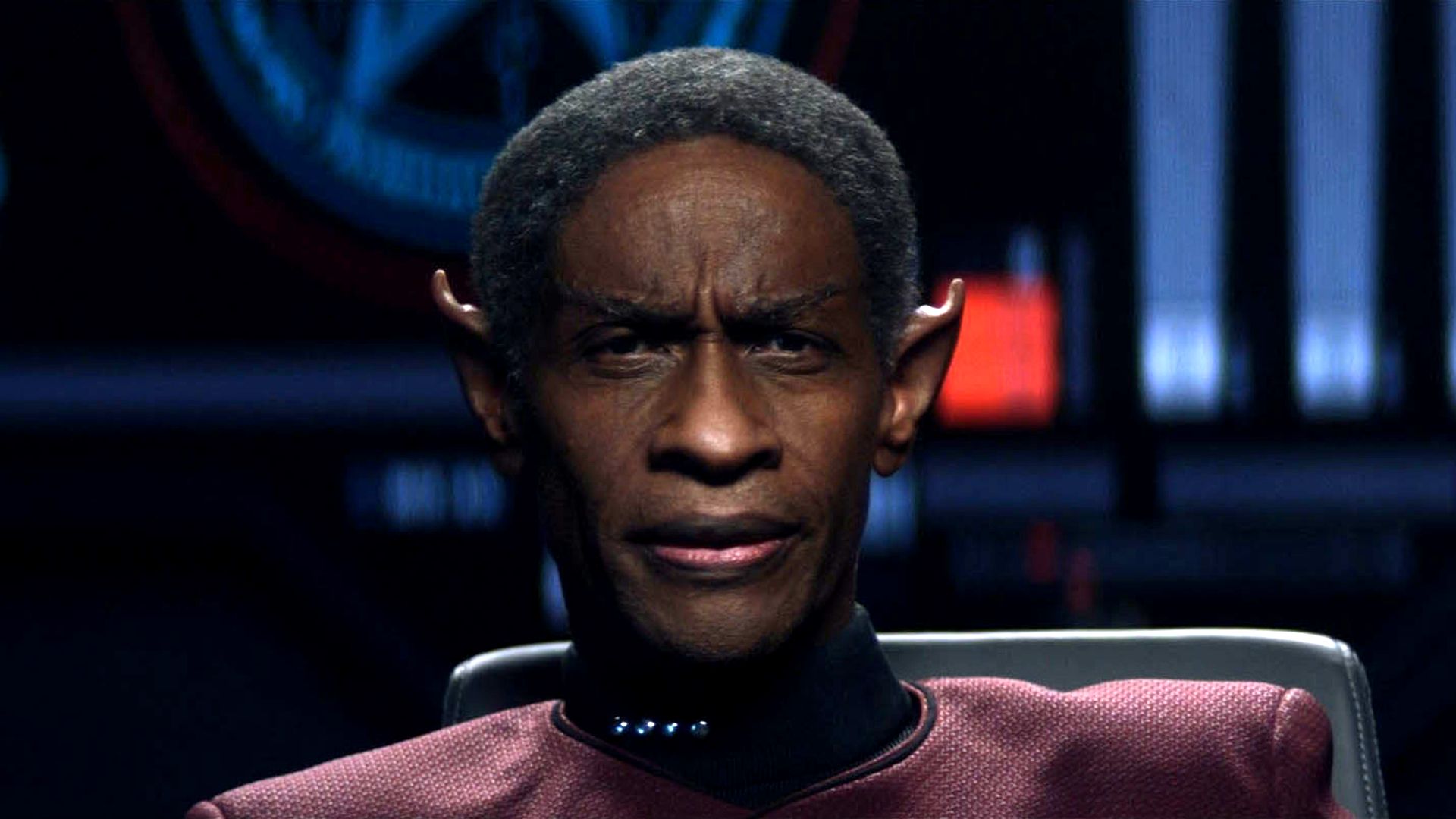 tim russ e le sue imprese straordinarie in star trek in due anni da Jumptheshark.it tim russ e le sue imprese straordinarie in star trek in due anni