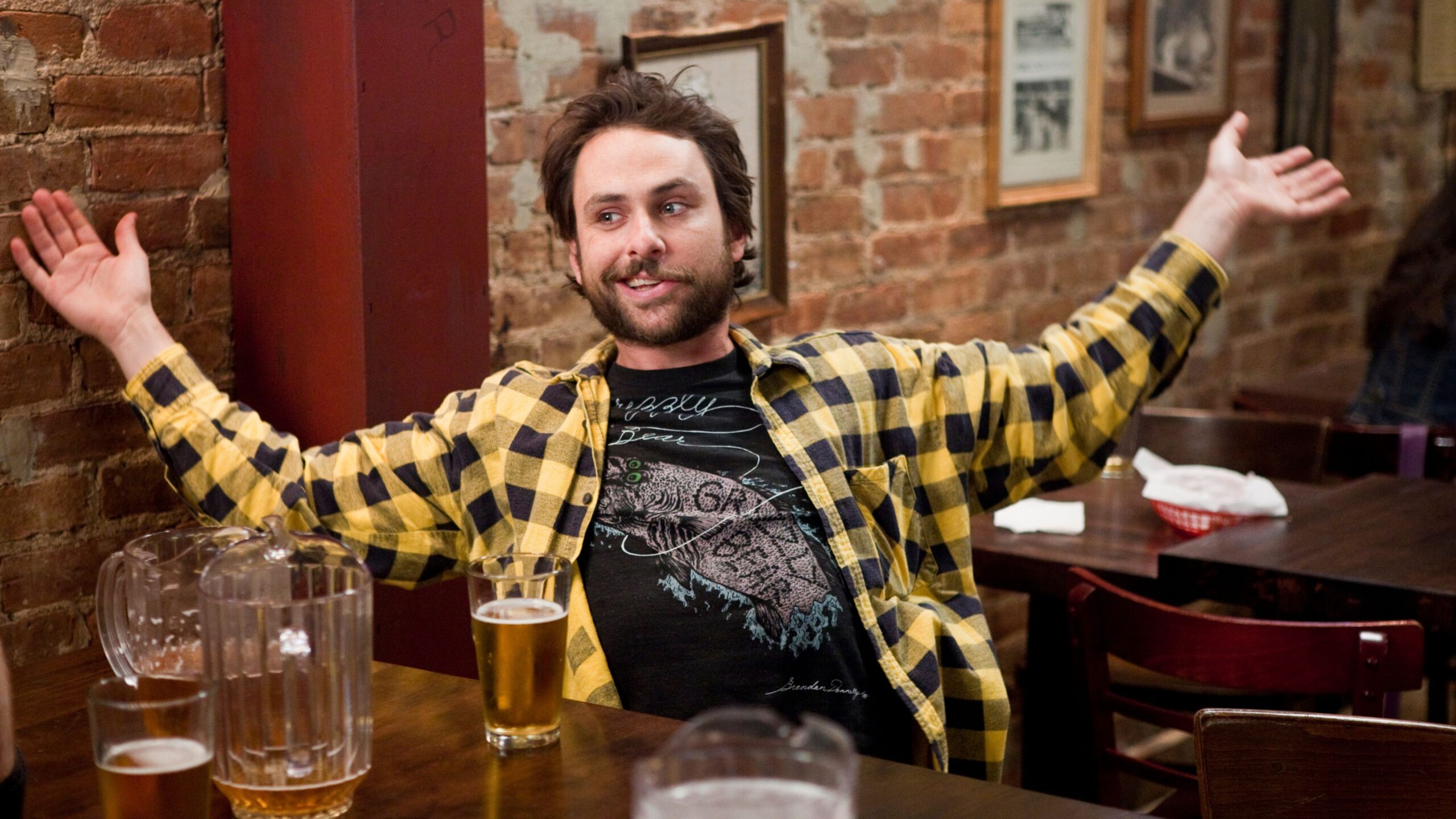 Ritorna il green man: l’iconico scherzo di always sunny after 7 anni Ritorna il green man: l’iconico scherzo di always sunny after 7 anni
