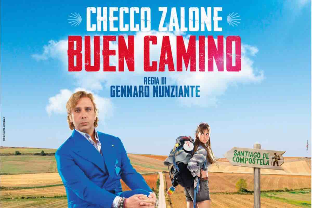 checco zaleone il percorso dalla comicit224 a buon camino tra cinema e tv da Jumptheshark.it checco zaleone il percorso dalla comicit224 a buon camino tra cinema e tv