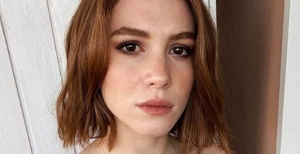 Ludovica Martino: età, altezza, fidanzato e le sue serie TV su Instagram