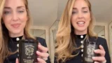 Chiara ferragni presenta candela profumata significato e prezzo dello stemma