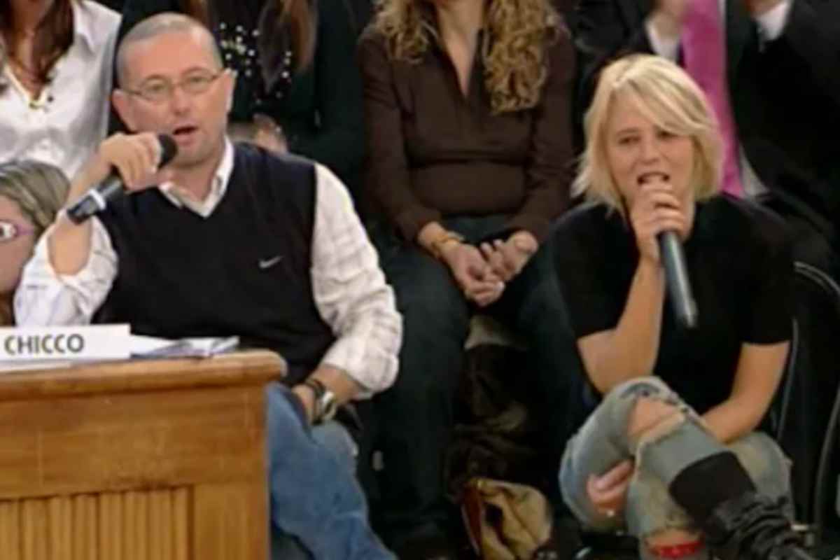 Chicco sfondrini: cosa fa oggi l’ex braccio destro di maria ad amici