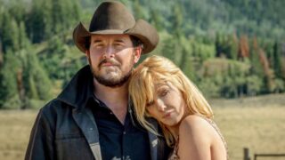 Taylor sheridan stabilisce record streaming con quattro show tra i primi 10