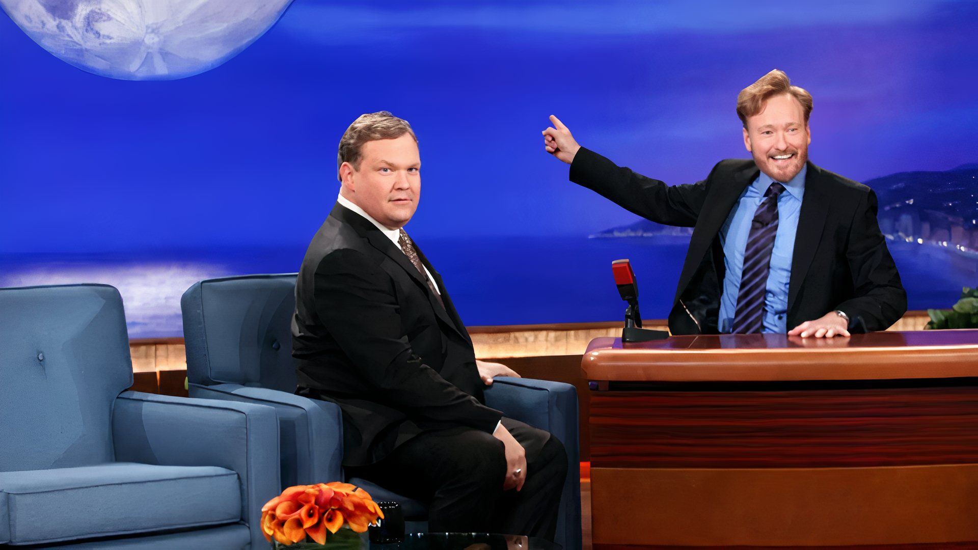 Andy richter critica Donald Trump ecco cosa ha detto