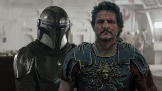 Dove si trova Pedro Pascal nel mandalorian e grogu