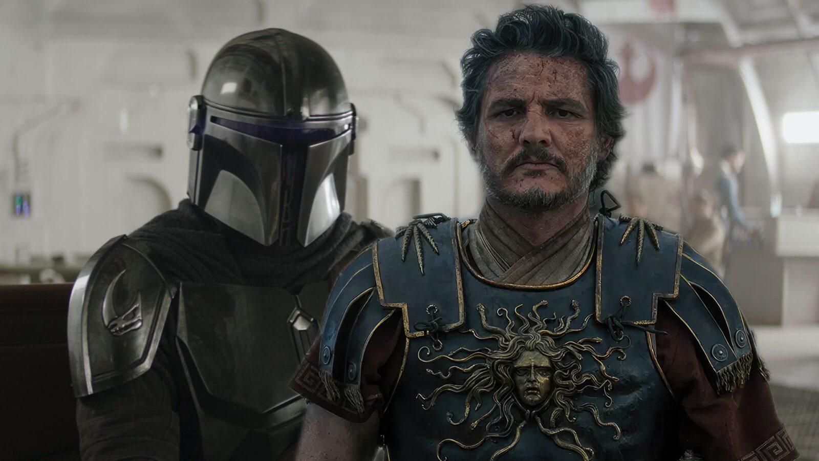 Dove si trova Pedro Pascal nel mandalorian e grogu