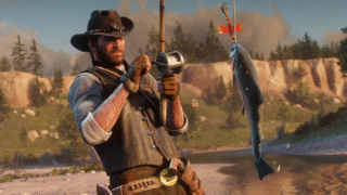 Red dead redemption 2 scopre una divertente novità che sorprende i giocatori