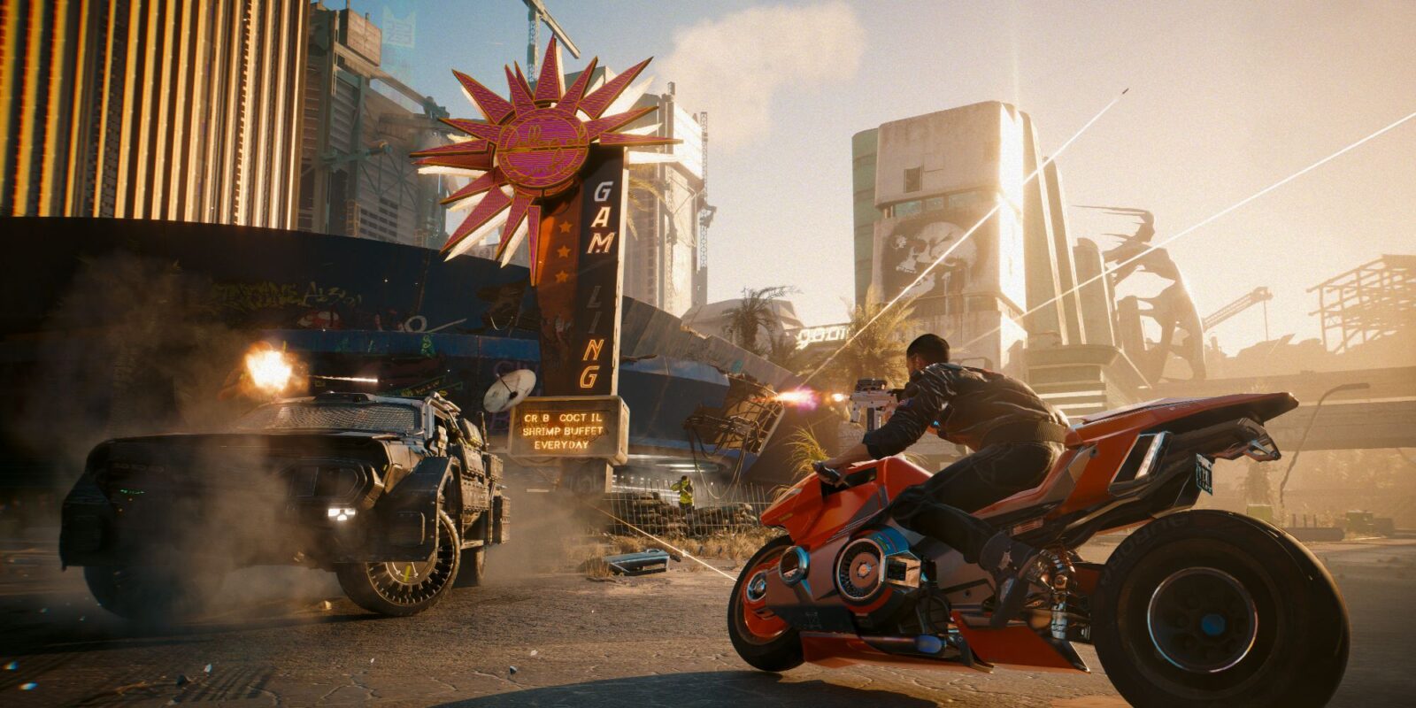 Cyberpunk 2 update: sviluppo del sequel di cyberpunk 2077 in accelerazione