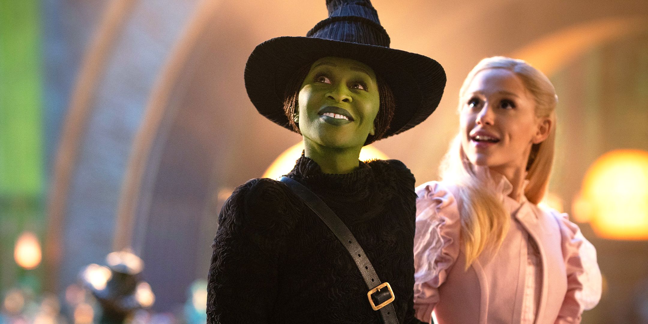 Ncuti gatwa e cynthia erivo protagonisti del musical animato bad fairies Ncuti gatwa e cynthia erivo protagonisti del musical animato bad fairies