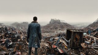 La frase iconica di neuromancer che colpisce ancora a 40 anni