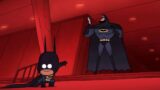 Nuova serie batman di dc sorprende con punteggio perfetto su rotten tomatoes
