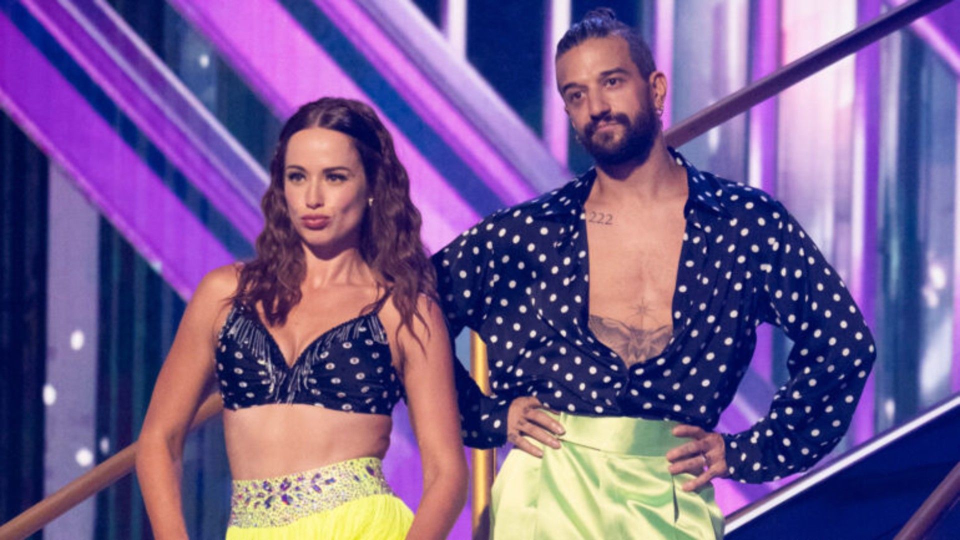 Semifinali dancing with the stars stagione 34 notte prince: canzoni e balli annunciati Semifinali dancing with the stars stagione 34 notte prince: canzoni e balli annunciati