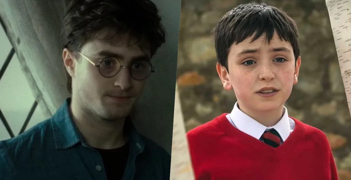 daniel radcliffe scrive una lettera al attore di harry potter
