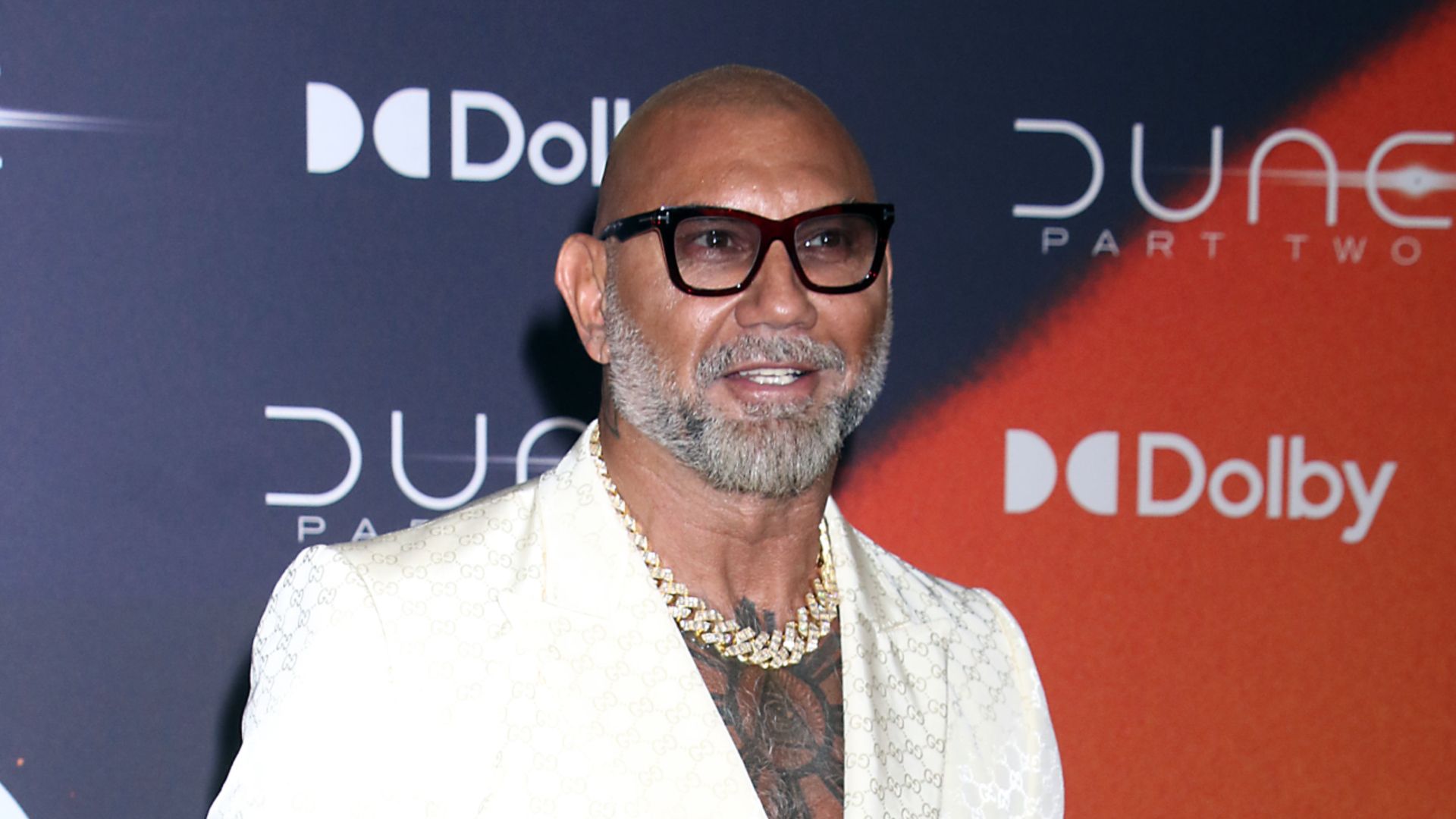 Dave bautista difende il suo film d’azione e commedia criticato