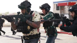 Dave bautista sogna di lanciare una serie d’azione con trap house ricca di star