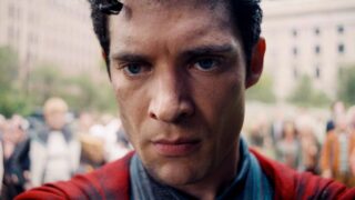 Dcu nerfect superman e i folletti onnipotenti della quinta dimensione