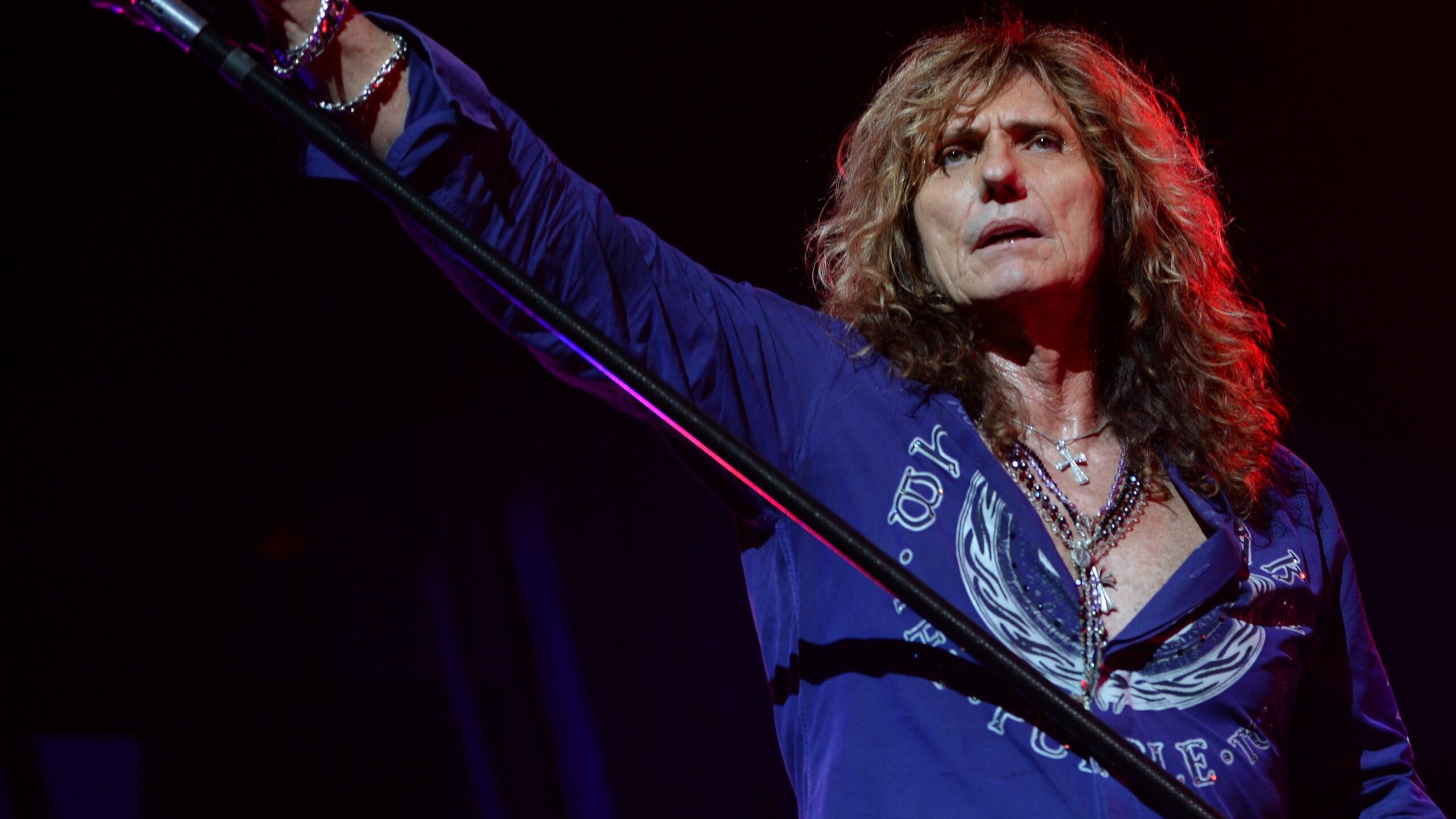 David coverdale si ritira: l’eredità del frontman leggendario dei whitesnake David coverdale si ritira: l’eredità del frontman leggendario dei whitesnake