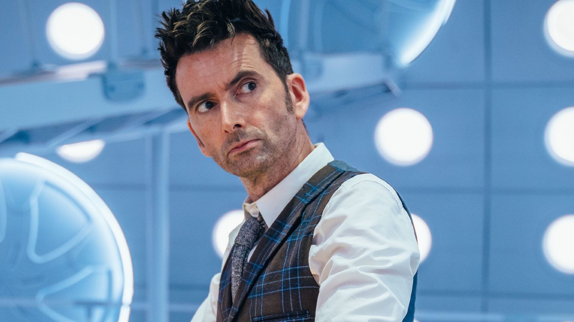 david tennant protagonista nel drama della bbc time