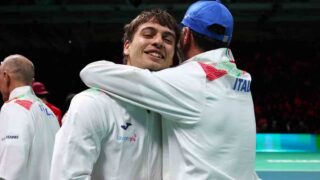 Coppa davis 2025 finale italia spagna orari e streaming