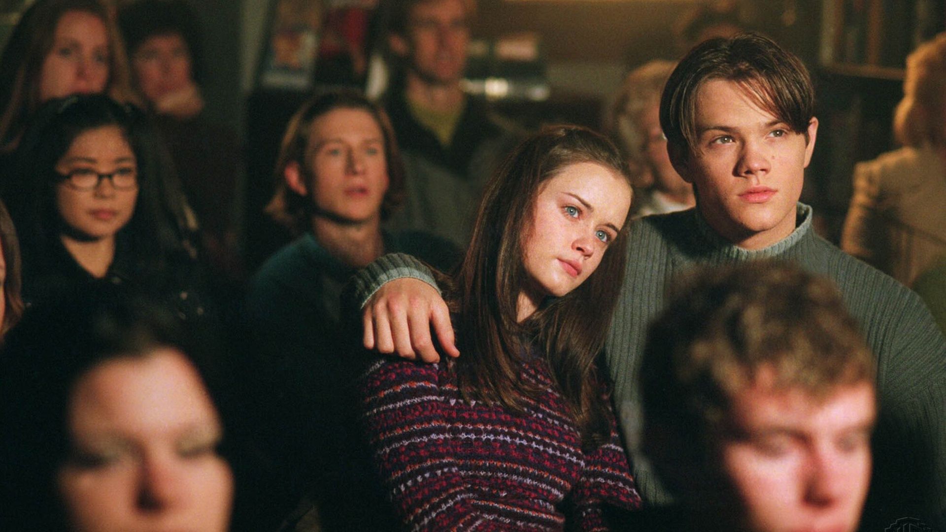 Gilmore girls Dean e Logan: ideatore di un perfetto secondo reboot