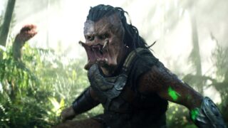 Creare predator badlands yautja protagonista: sfide e processi del team di effetti visivi